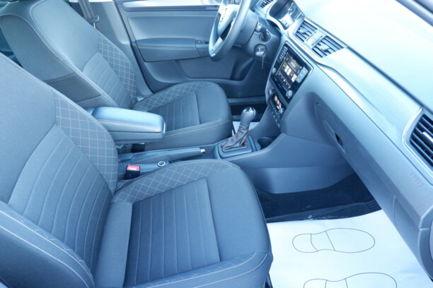 Skoda Rapid I · Рестайлинг, 2019 г.