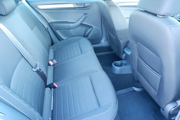Skoda Rapid I · Рестайлинг, 2019 г.