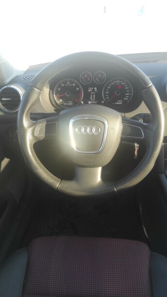 Audi A3 8P, 8PA · 2-й рестайлинг, 2009 г.