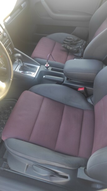 Audi A3 8P, 8PA · 2-й рестайлинг, 2009 г.