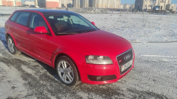 Audi A3 8P, 8PA · 2-й рестайлинг, 2009 г.