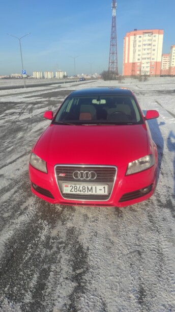 Audi A3 8P, 8PA · 2-й рестайлинг, 2009 г.