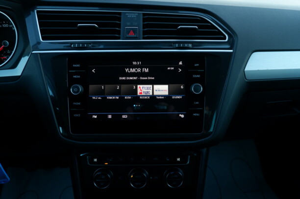 Volkswagen Tiguan II, 2017 г.