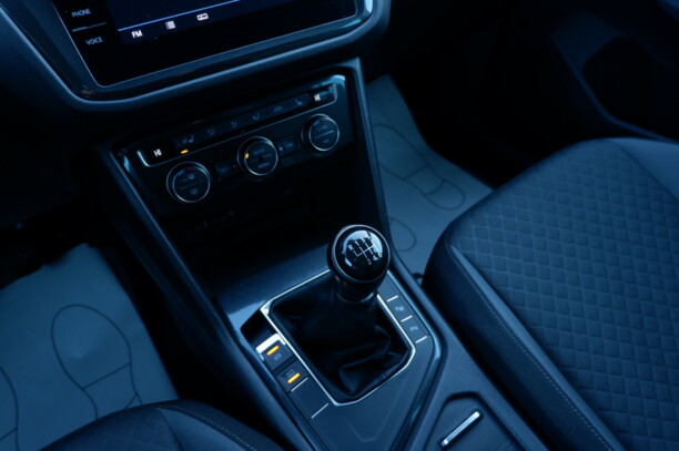 Volkswagen Tiguan II, 2017 г.
