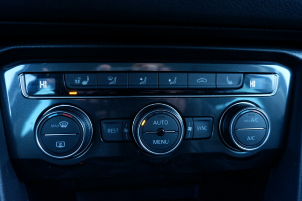 Volkswagen Tiguan II, 2017 г.