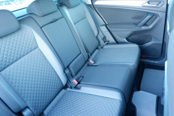Volkswagen Tiguan II, 2017 г.