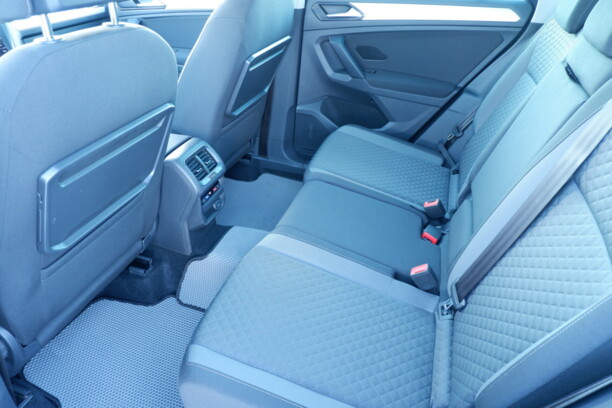 Volkswagen Tiguan II, 2017 г.