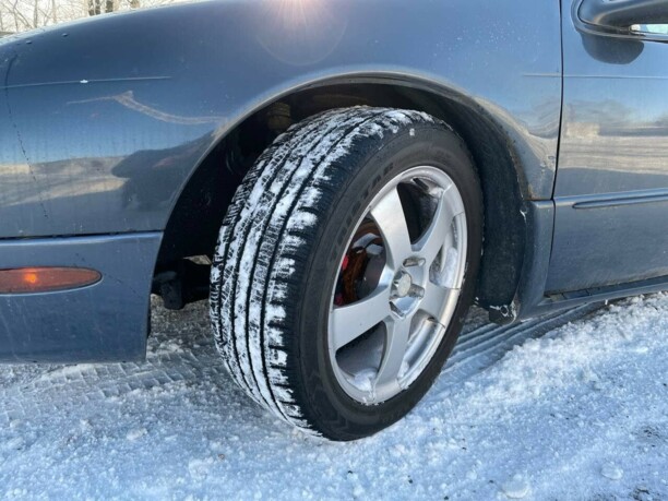 Chrysler Concorde II, 2002 г.