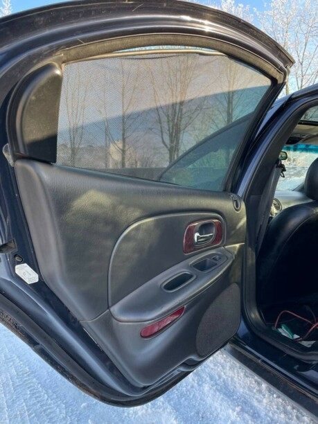 Chrysler Concorde II, 2002 г.