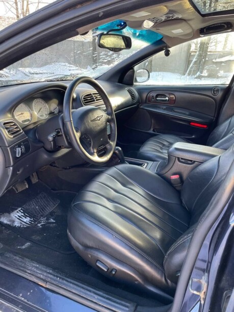 Chrysler Concorde II, 2002 г.