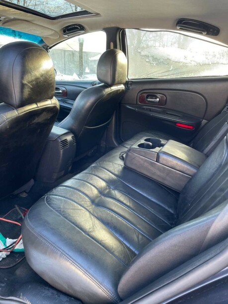 Chrysler Concorde II, 2002 г.