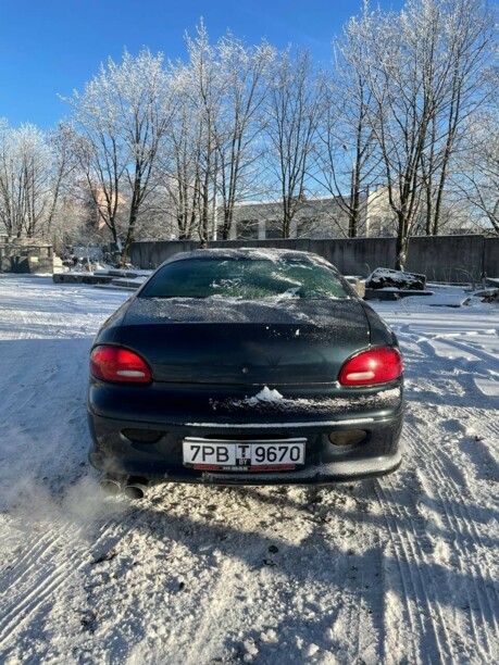 Chrysler Concorde II, 2002 г.