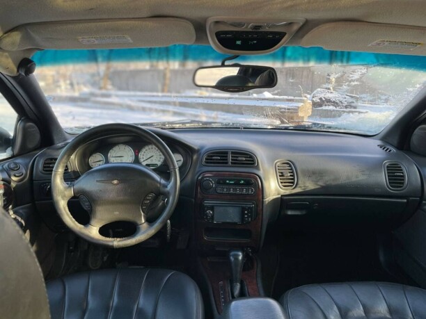 Chrysler Concorde II, 2002 г.