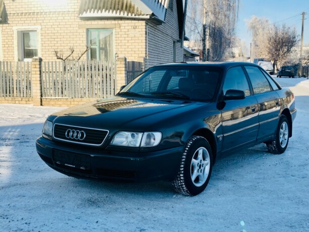 Audi A6 C4, 1996 г.