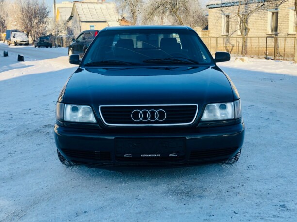 Audi A6 C4, 1996 г.