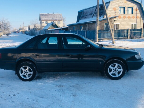 Audi A6 C4, 1996 г.