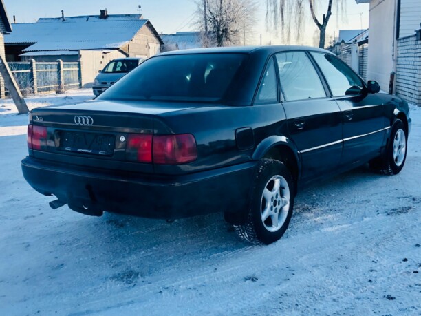 Audi A6 C4, 1996 г.