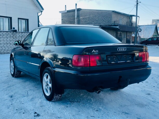 Audi A6 C4, 1996 г.