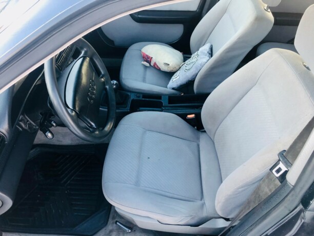 Audi A6 C4, 1996 г.