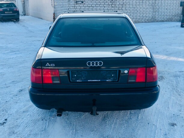 Audi A6 C4, 1996 г.