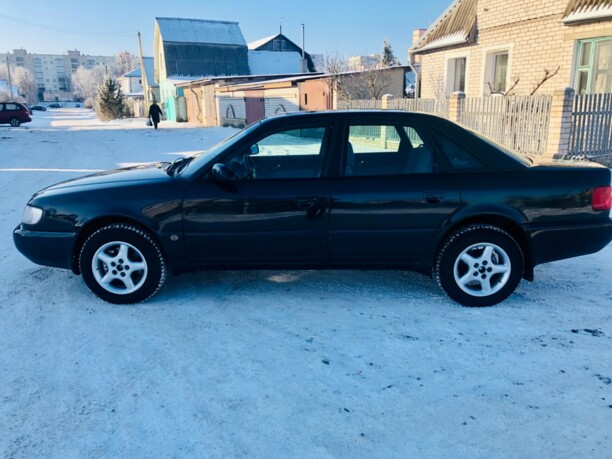 Audi A6 C4, 1996 г.