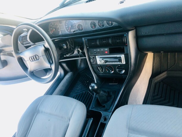 Audi A6 C4, 1996 г.