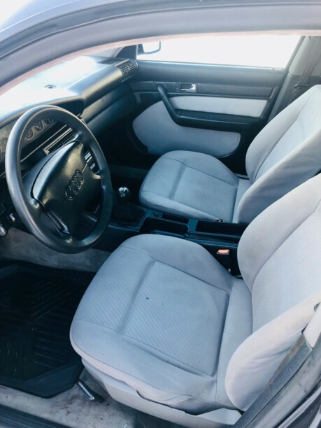 Audi A6 C4, 1996 г.
