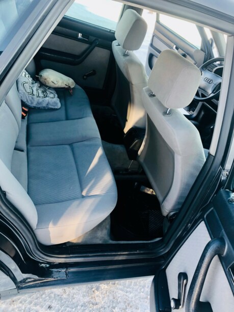 Audi A6 C4, 1996 г.