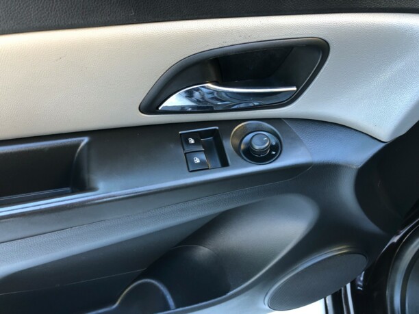 Chevrolet Cruze J300 · Рестайлинг, 2014 г.