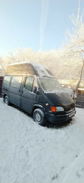 Ford Transit, 1999 г.