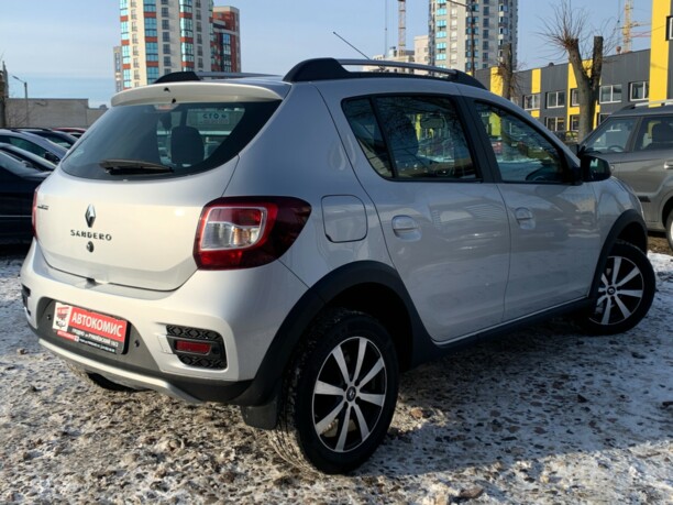 Renault Sandero Stepway II, 2016 г.