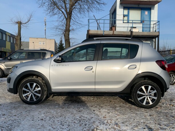 Renault Sandero Stepway II, 2016 г.