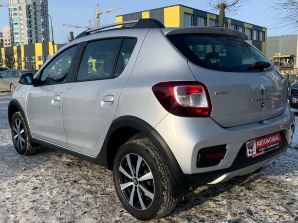 Renault Sandero Stepway II, 2016 г.