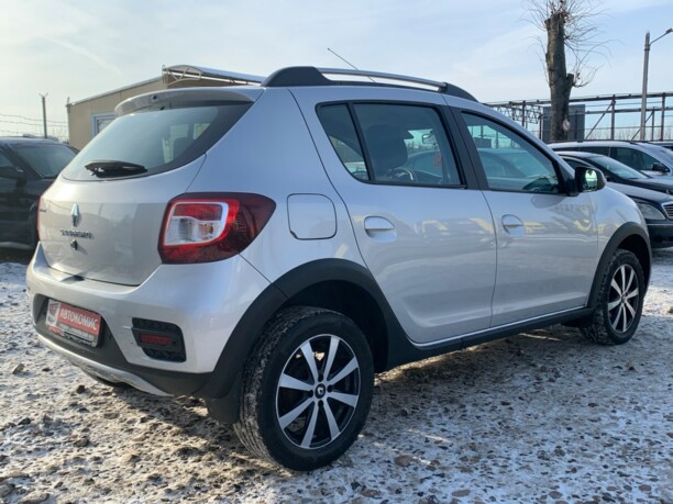 Renault Sandero Stepway II, 2016 г.