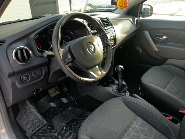 Renault Sandero Stepway II, 2016 г.