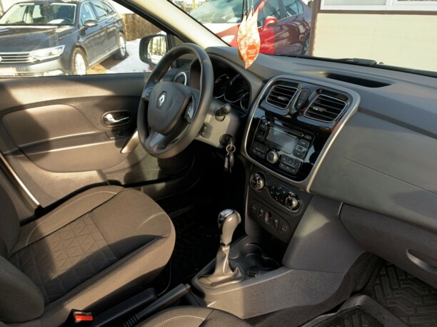 Renault Sandero Stepway II, 2016 г.
