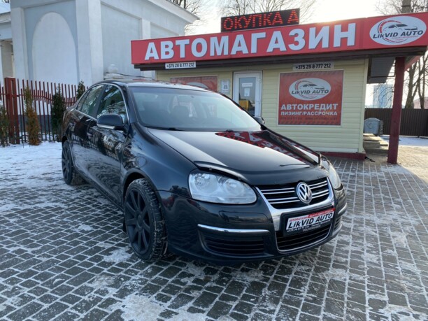 Volkswagen Jetta V, 2008 г.
