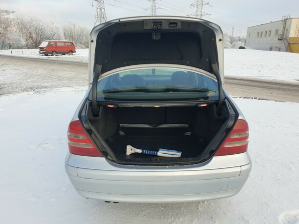 Mercedes-Benz C-Класс W203, S203, CL203, 2001 г.