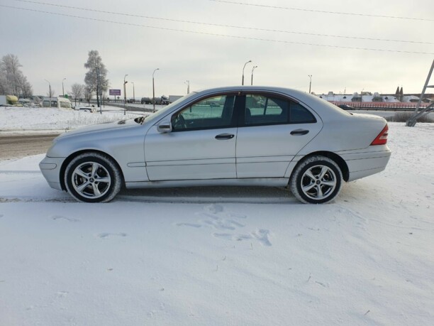 Mercedes-Benz C-Класс W203, S203, CL203, 2001 г.