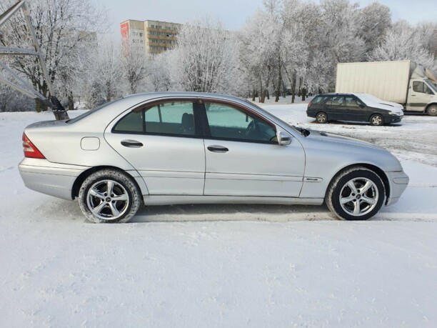 Mercedes-Benz C-Класс W203, S203, CL203, 2001 г.