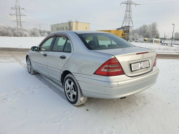 Mercedes-Benz C-Класс W203, S203, CL203, 2001 г.