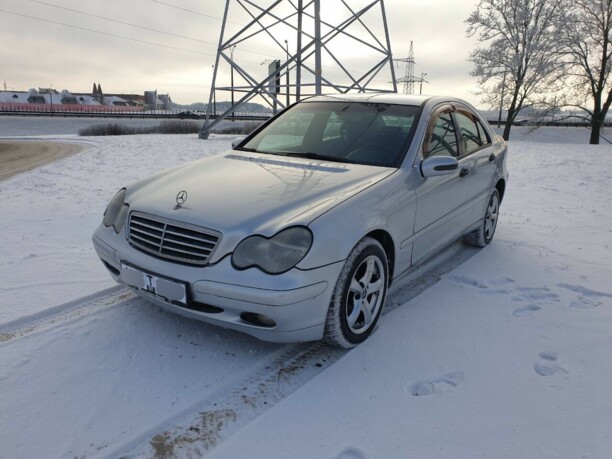 Mercedes-Benz C-Класс W203, S203, CL203, 2001 г.