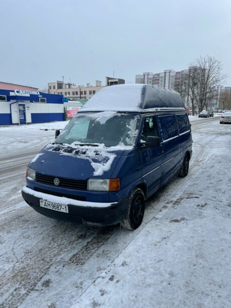 Volkswagen T4 Т, 2002 г.