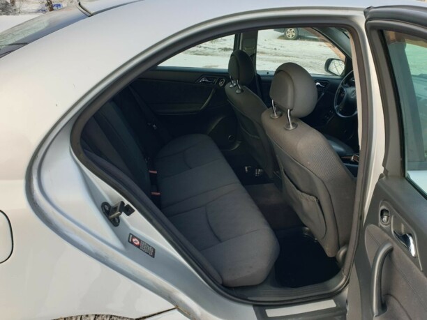 Mercedes-Benz C-Класс W203, S203, CL203, 2001 г.