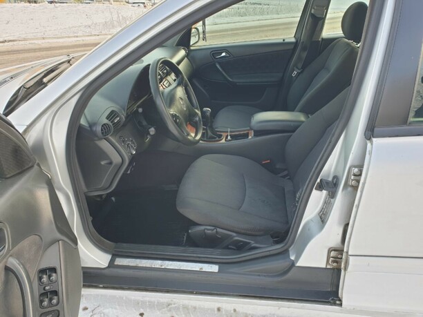 Mercedes-Benz C-Класс W203, S203, CL203, 2001 г.