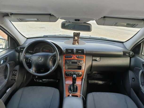 Mercedes-Benz C-Класс W203, S203, CL203, 2001 г.