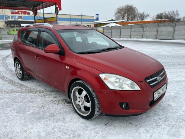 Kia Cee'd I, 2008 г.