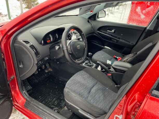 Kia Cee'd I, 2008 г.