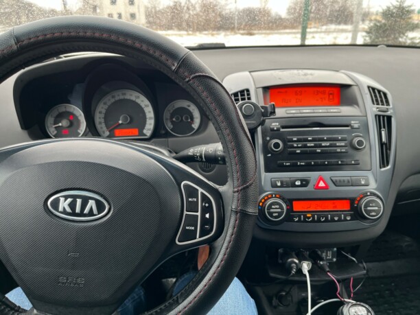 Kia Cee'd I, 2008 г.
