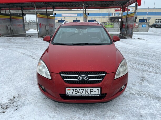 Kia Cee'd I, 2008 г.